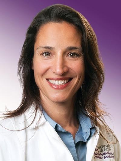 Michelle Podboreski Finnin, AuD