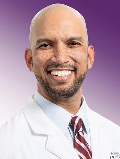 Larry Martin Jr, MD