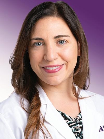 Ioanna Mazotas, MD