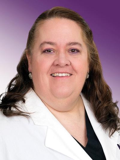 Julie Brittain, OT