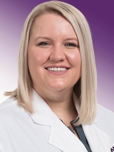 Courtney Boggs, ACNP, AGNP