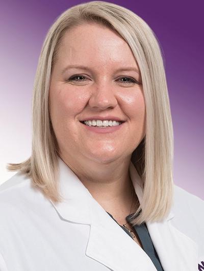 Courtney Boggs, ACNP, AGNP