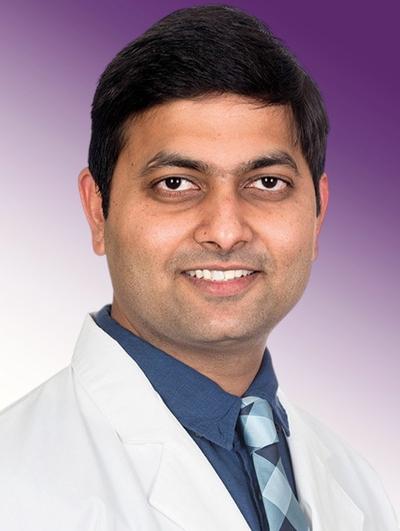 Sandeep Raparla, MD