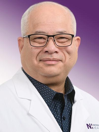 Hernan Gatuslao Jr, MD