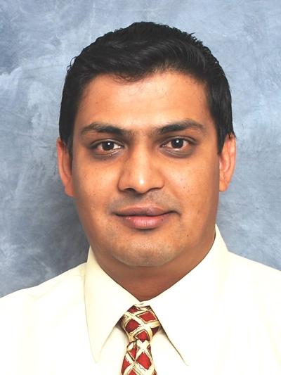 Binit Shah, MD
