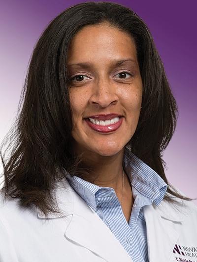 Ebony Parson, MD