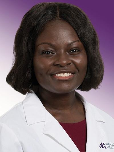 Afua Acheampong, PA-C