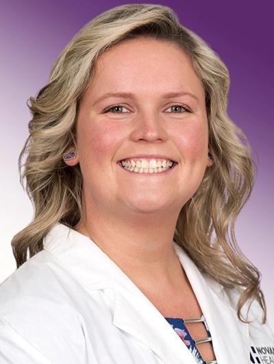Courtney Hindes, PA-C
