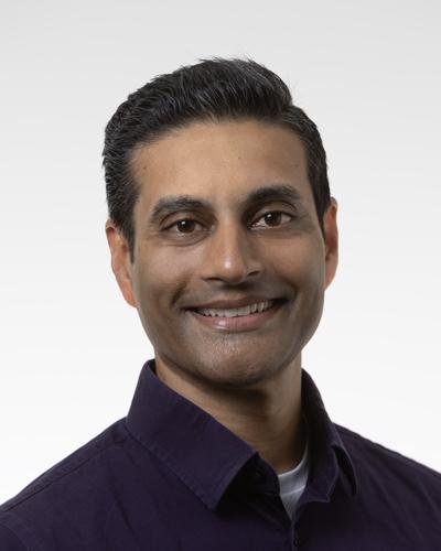 Mayur Desai, CPP