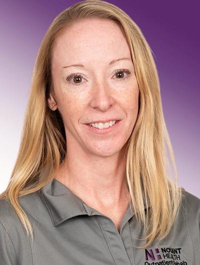 Sarah Williams, PT