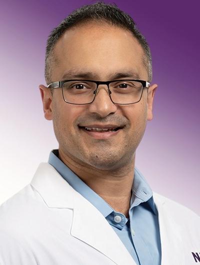 Ashish Jain, MD