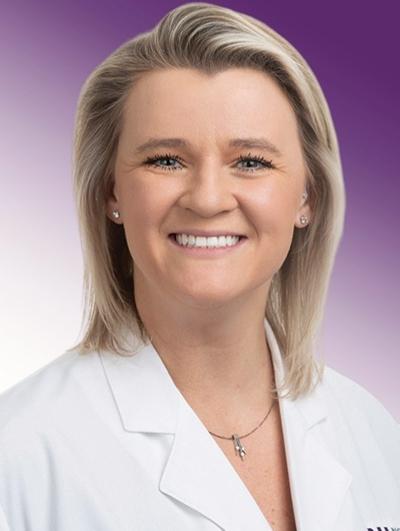 Heather VanScoter, FNP