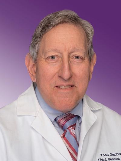 Todd Goldberg, MD, MD, FACP, MS