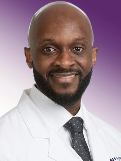 Eze Okeagu II, MD