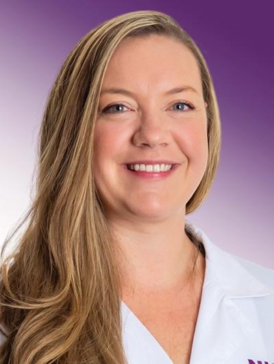 MaryKate Morcerf, FNP