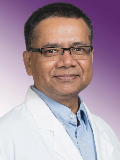 Asif Wahid, MD