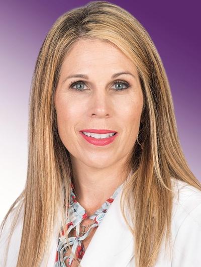 Melanie Webb, AGNP