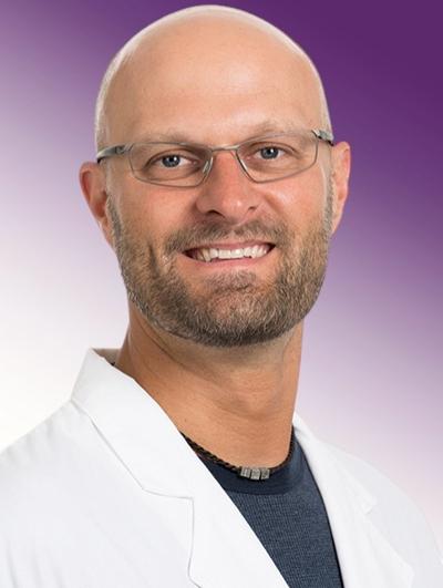 Kevin Smallman, FNP