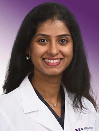 Vanitha Banajjar Revanasiddappa, MD