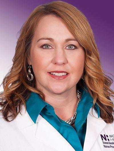 Susan Hensley Hannah, AGNP