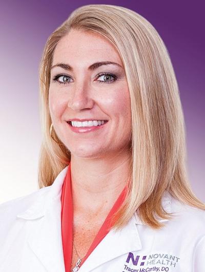 Tracey McCarthy, DO