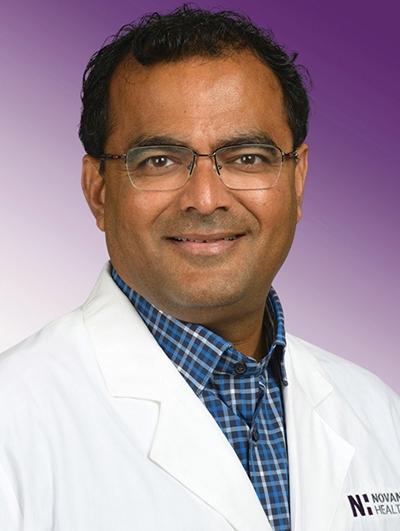 Gautam Patel, MD