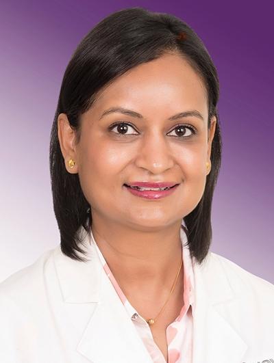 Priyanka Srivastav, MD