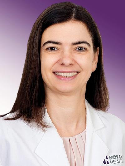 Corina Ungureanu, MD