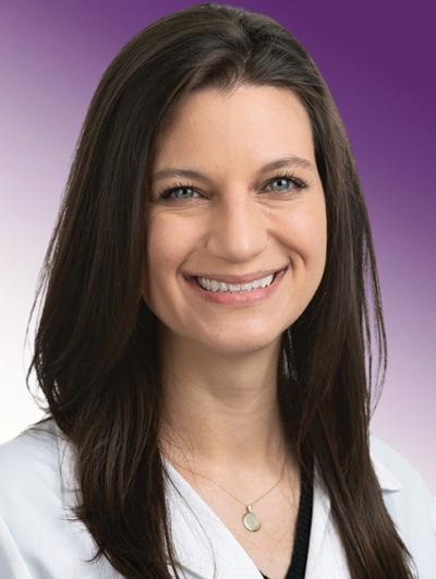Macie Champion, MD