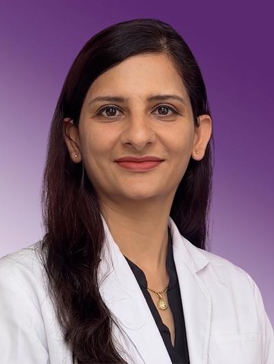 Sansita Bhatta, PMHNP