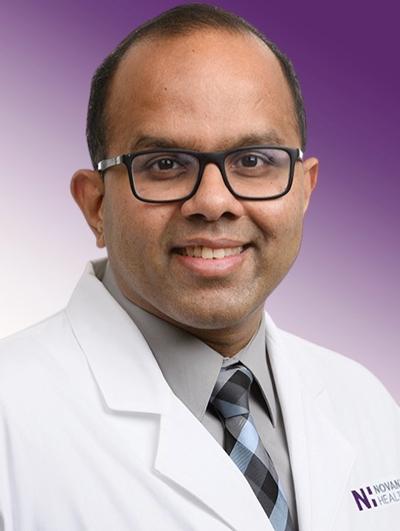 Pavan Mahendra Ravella, MD
