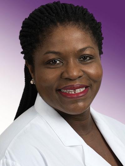 Mary Ozoh, PMHNP