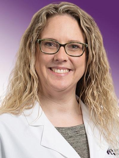 Anna Purvis, ACNP