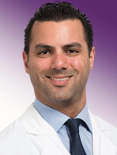 Ziad Hage, MD