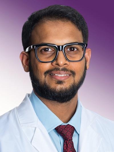 Turab Mohammed, MD