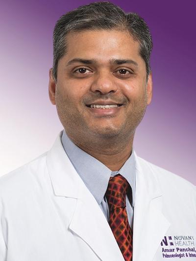 Amar Panchal, MD