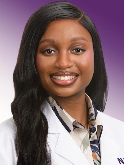 Grace Olatunde, DNP