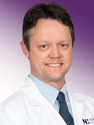Nicolas Robinson, MD