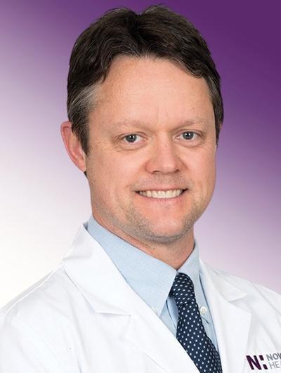 Nicolas Robinson, MD