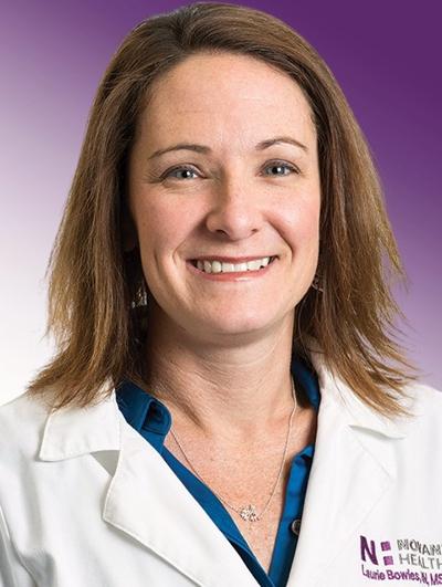 Laurie Bowles, FNP