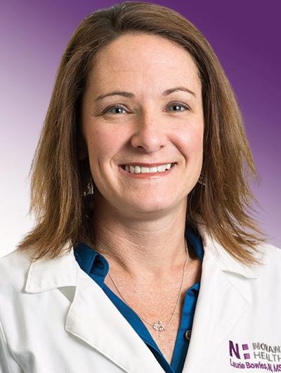 Laurie Bowles, FNP