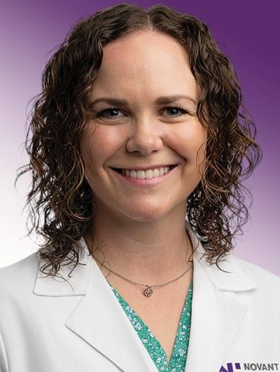 Mandy Strickland, AGACNP-BC