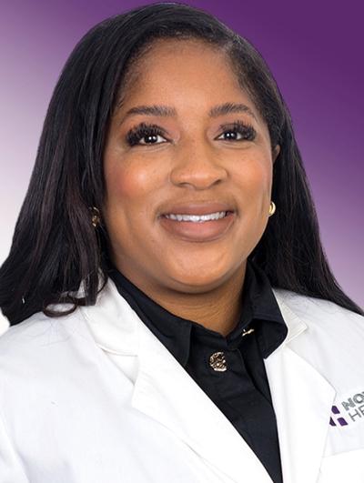 LaDerria Whitted, FNP