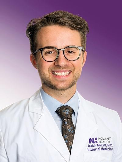 Isaiah Metcalf, MD