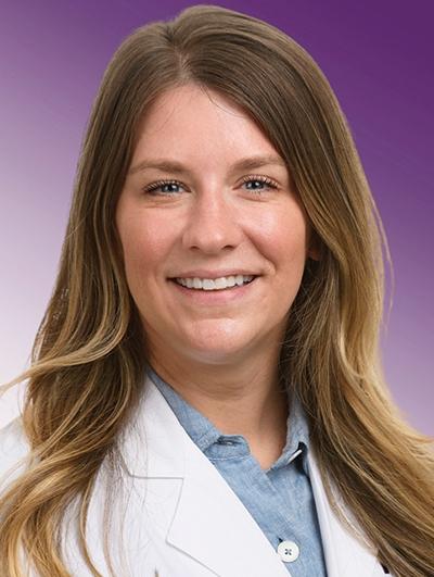 Ashley Alkire, AGPCNP