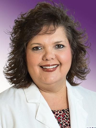 Gloria King, PNP
