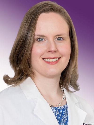 Katie Wingate, AGNP