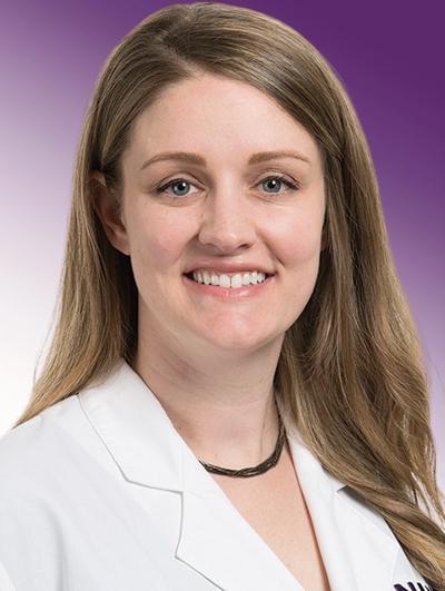 Megan Johnson, MD