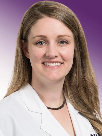Megan Johnson, MD
