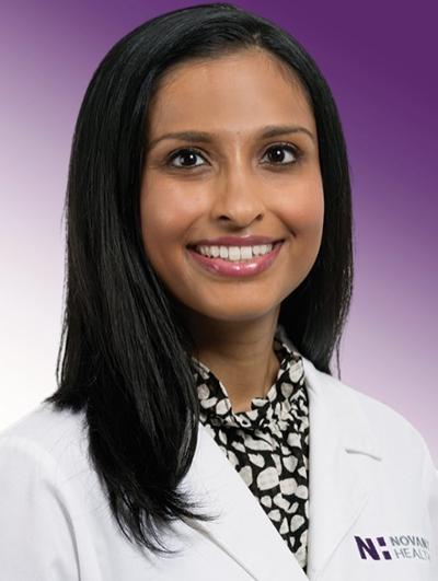 Ankita Langan, MD